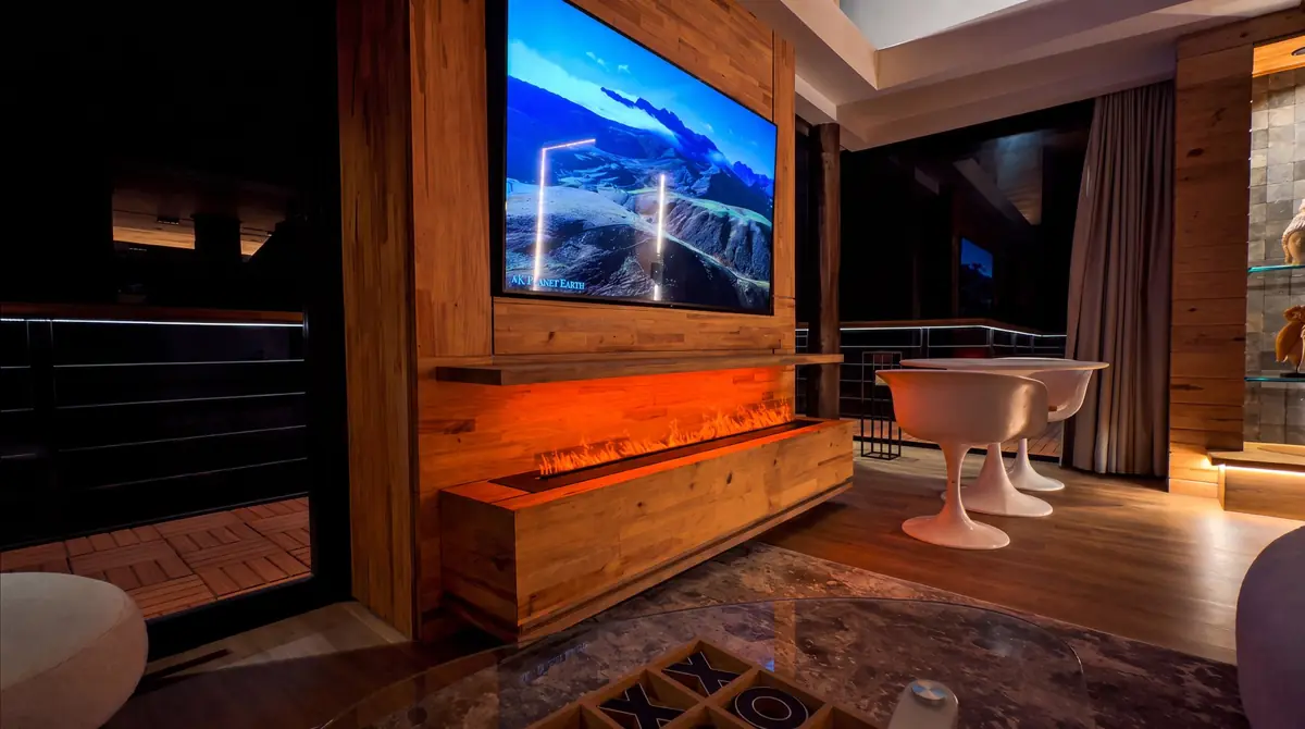 Sala de noche