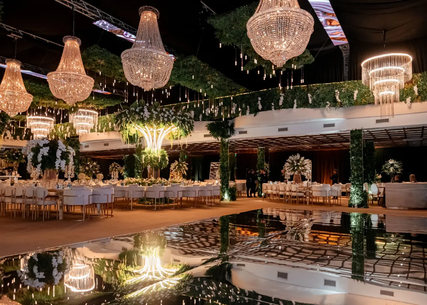 Salones y eventos