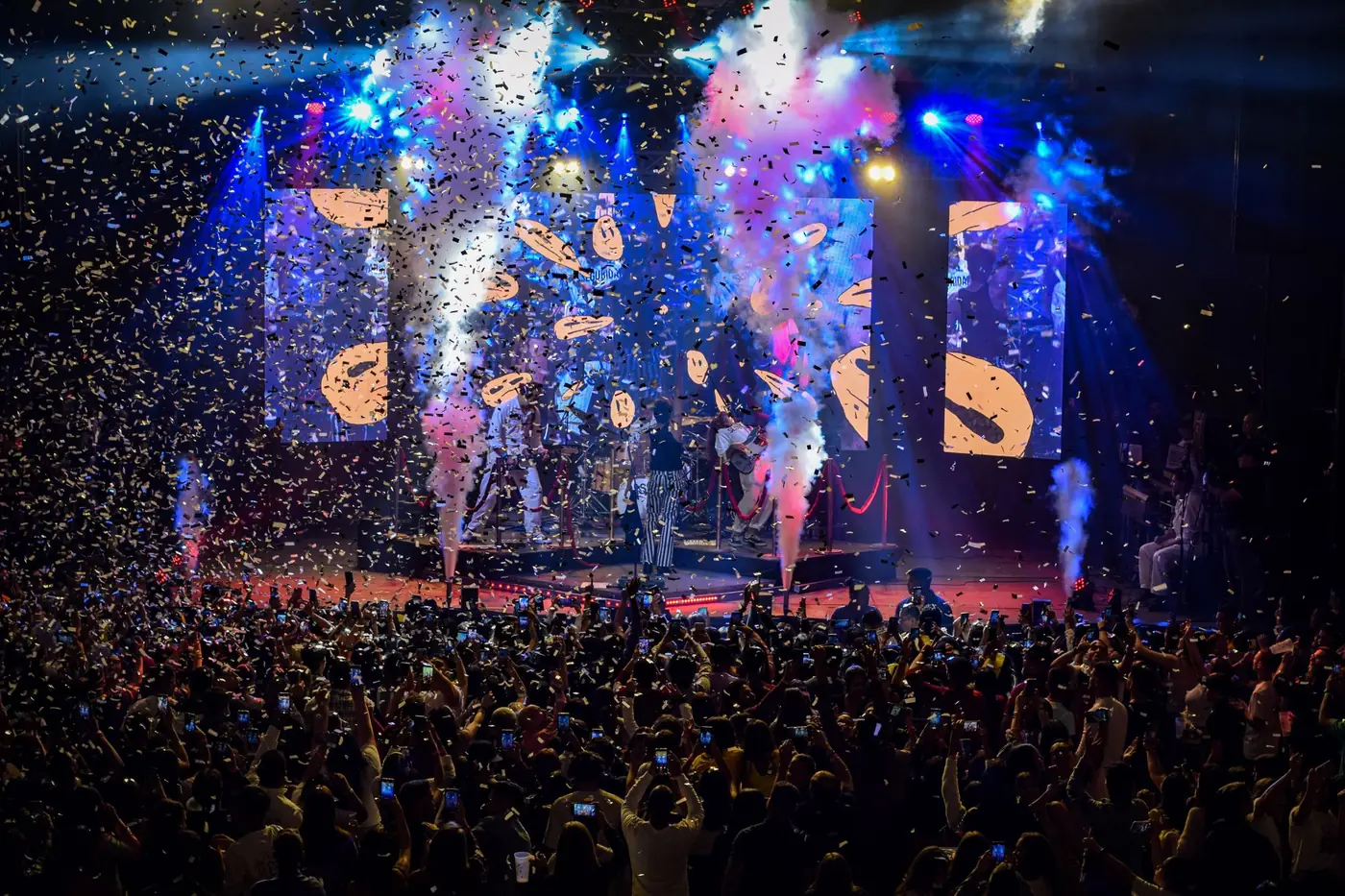 Concierto en el Gran Salón