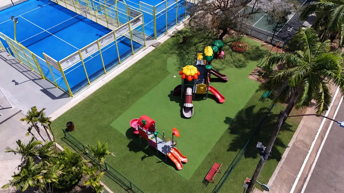 Parque infantil
